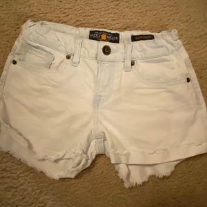 Girls Lucky Brand Riley Shorts